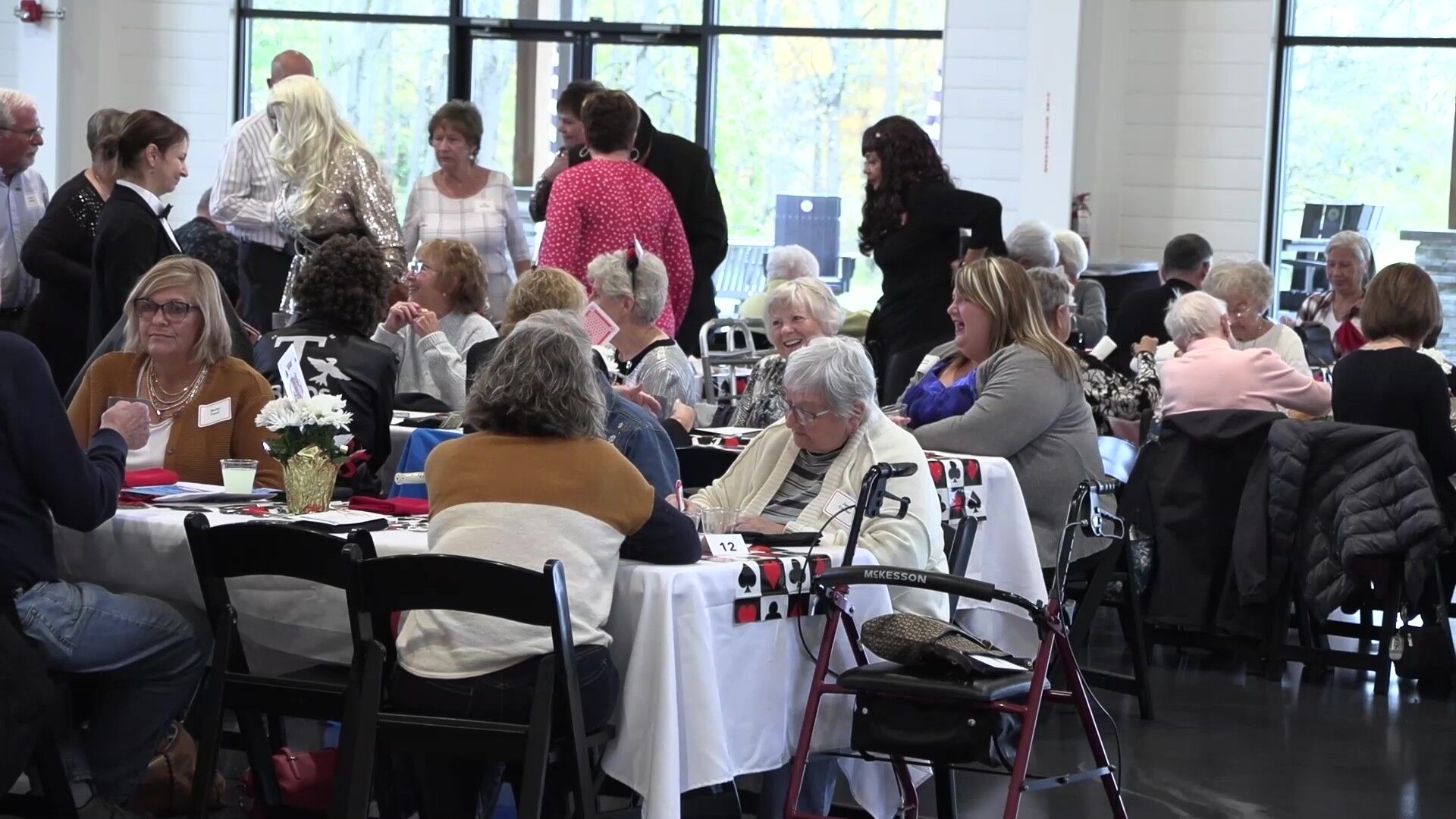Mercy Health–St. Rita’s celebrates volunteers at annual luncheon